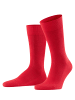 Falke Socken Sensitive London in Scarlet