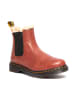 Dr. Martens Chelsea Boots in Braun