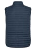 VINSON Weste Jaxon in Dark Sapphire