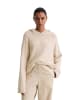 Marc O'Polo Kapuzenpullover oversized in Light Oat