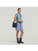 G-Star Raw Pocket Kleid faded breeze