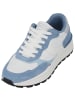 Marc O'Polo Schnürschuhe in offwhtie/fpring blue