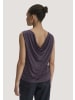 Hessnatur Hessnatur Jersey Top Relaxed aus TENCEL™ Lyocell in dunkle traube