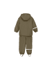 CeLaVi Regen- und Matschjacke CEBasic rainwear set PU in Grün