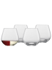 Schott Zwiesel 4er Set Weinbecher Forté 587 ml in transparent