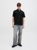 Jack & Jones Hawaii-Hemd in Black