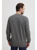 FQ1924 Strickpullover FQKyle crew neck in grau