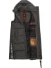 Navahoo Steppweste Schnuffelchen in Anthracite
