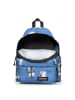 Eastpak Padded Pak'r 24 - Rucksack 40 cm (black denim) in tags blue