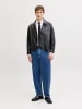 Jack & Jones Baggy Fit Jeans in Blue Denim