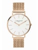 LIEBESKIND BERLIN Armbanduhr The Timeless Scandinavian in rosé