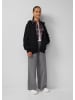 s.Oliver Sweatshirt Jacke  in  9999_schwarz