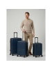 Camel Active Hanoi 4 Rollen Kofferset 3-teilig mit Dehnfalte in dark blue