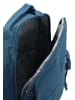 Mindesa Damen Rucksack in Denim Blau