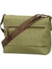 Jost Umhängetasche Bergen Shoulder Bag in Olive