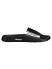 Havaianas Slide Clas-Sandalen zum Hineinschlüpfen Schwarz
