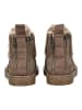 Blowfish Stiefelette Taupe