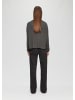 QS Strickjacke in 9666_anthrazit
