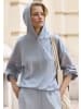 Copenhagen Studios Kapuzenpullover in hellblau