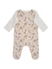 Sterntaler Strampler-Set Safari in beige