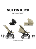 Hauck 3in1 Kinderwagen-Set Shop N Care Trio Set in gruen
