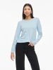 Vila Strickpullover in Nantucket Breeze