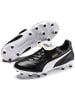 Puma Fußballschuh Low Boot KING Top FG in Schwarz