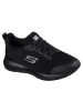 Skechers Schnürschuh in schwarz