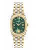 Versace Analoguhr für Damen in Grün