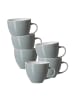 Ritzenhoff & Breker 6er Set Kaffeetassen Suomi 260 ml in Blau