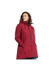 Didriksons Parka Marta in ruby red