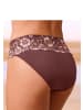 LASCANA Bikinislip in mocca