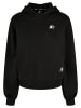 STARTER Kapuzenpullover in black