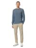 Marc O'Polo Pullover regular in wedgewood