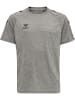 Hummel Hummel T-Shirt Hmlcore Multisport Kinder Schnelltrocknend in GREY MELANGE