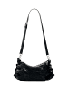 Desigual Umhängetasche 'Siroco Xela' in schwarz