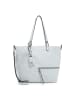Tamaris Nele Shopper Tasche 42 cm lightblue