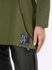 WITT WEIDEN Long-Sweatshirt in oliv