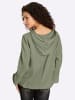 Heine Bluse in khaki