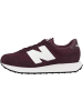 New Balance Sneaker low MS 237 in rot