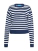 usha BLUE LABEL Women Sweater in Marine Weiss