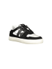 Calvin Klein Weiße Polyester-Sneaker