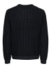 ONLY & SONS Strickpullover in Black