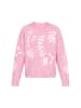 IZIA Women Sweater in pink