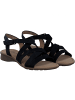 Gabor Sandalen in blau