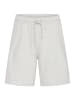 BLEND Sweatshorts BHCANO in Mittelgrau