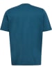 Hummel T-Shirt "Pulse T-Shirt" in Blau