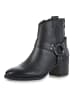 Marco Tozzi Westernstiefeletten in Schwarz