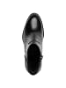 Tamaris Stiefelette in BLACK LEATHER