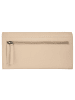 Bruno Banani Geldbörse echt Leder in beige
